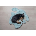 Bild 2 von Beeztees Hundematte Welpe Pimba - hellblau