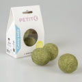Bild 3 von EBI Petit Cat Toy Katzenminze-Bälle - 3er-Set