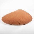 Bild 3 von D&D Kissen Pebble - orange  / (Variante) 120x95x33cm