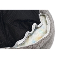 Bild 4 von Beeztees Orthopädisches Hundebett Jaxx - grau  / (Variante) 50x50x20cm