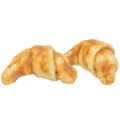 Bild 1 von Trixie Denta Fun Croissants aus Kollagen - 2 St./80 g