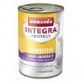 Animonda Dog Dose Integra Protect Sensitiv Lamm & Amaranth 400g