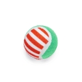 Bild 2 von Beeztees Xmas Tennisbälle 6,3cm - 3 Stück