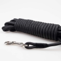 Bild 3 von Duvoplus EXPLOR Trackingleine Classic rund - schwarz  / (Variante) 15m/8mm