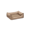 Bild 1 von Beeztees Orthopädisches Hundebett Lua - Beige  / (Variante) 80x60x24cm