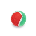 Bild 3 von Beeztees Xmas Tennisbälle 6,3cm - 3 Stück