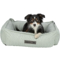 Bild 3 von Trixie Hundebett Marley Wave - salbei  / (Variante) 100 × 70 cm