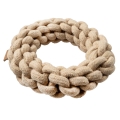 Bild 2 von D&D Baumwollspielzeug Ben - sand  / (Variante) 13x13x4,5cm