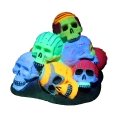 Bild 3 von Aqua Della Dia de los Muertos Totenkopfhaufen