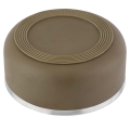 Bild 3 von Duvoplus Futternapf Heavy Fix - braun  / (Variante) 350 ml / 12,5cm
