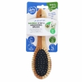 Bild 1 von Duvoplus Bamboo 2-in-1 Pflegebürste  / (Variante) 20x6cm