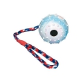 Bild 2 von Trixie Naturgummiball am Seil - 7 cm / 30 cm