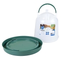 Bild 3 von Duvoplus Tränke mit Griff ECO  / (Variante) Duvoplus Tränke mit Griff ECO 3 Liter