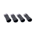 Bild 1 von Karlie Doggy Socks Hundesocken 4er Set - Schwarz/Grau  / (Variante) L