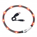 Bild 1 von Karlie Visio Light LED-Leuchtschlauch mit USB - Schwarz