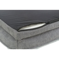 Bild 3 von Trixie Vital Bett Lino Soft - grau/hellgrau