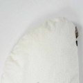 Bild 3 von D&D Kissen Pebble - weiß  / (Variante) 104x69x26cm