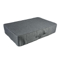 Bild 1 von Duvoplus Ortho-Matratze Duratex - dunkelgrau  / (Variante) 120x80x14cm