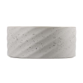 Bild 7 von Duvoplus Keramiknapf Stone Wavy Dune  / (Variante) 1250ml 18x18x7,5cm